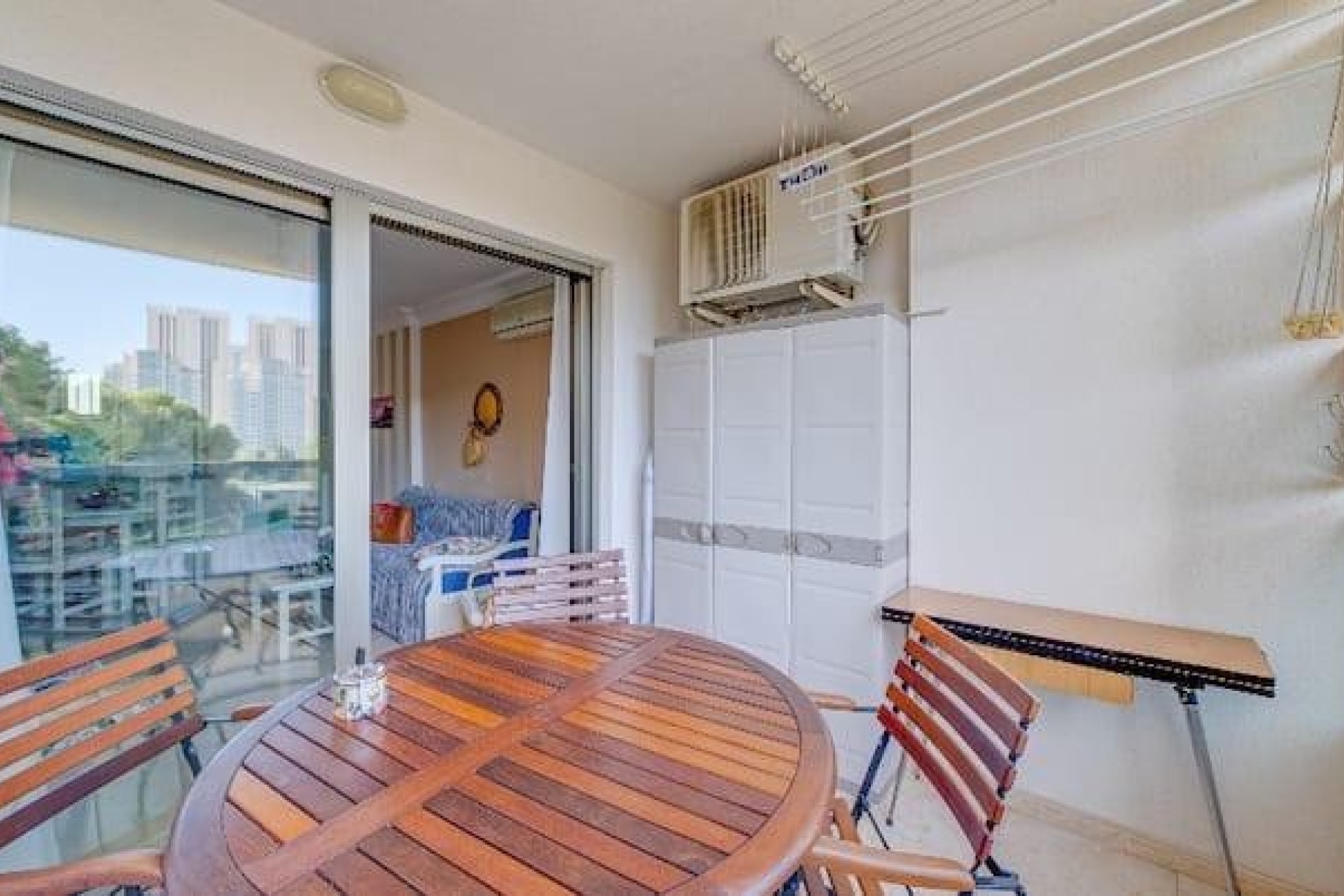 Rynek wtórny - apartment - Villajoyosa - Villajoyosa Centro