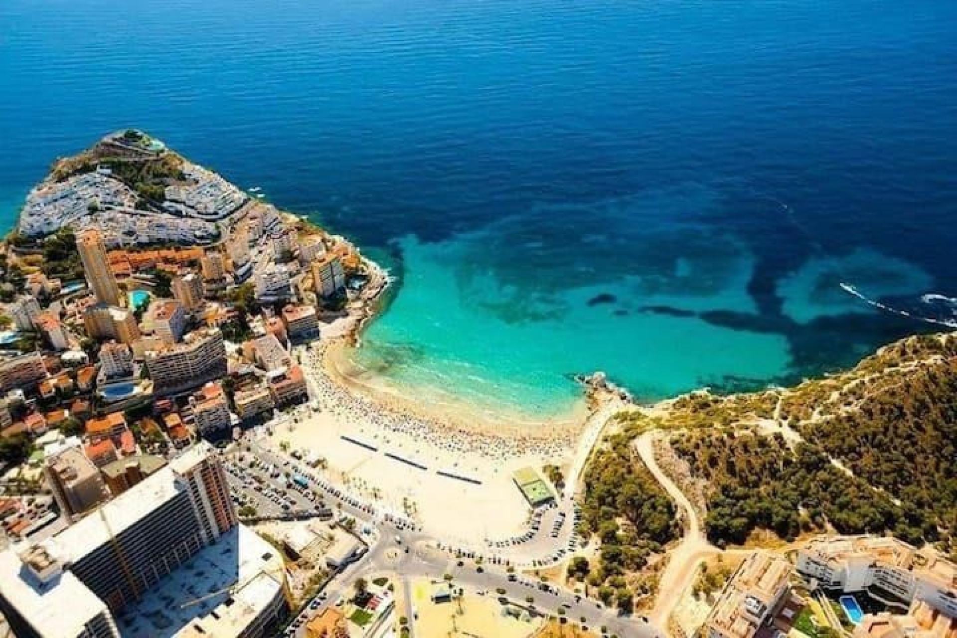 Rynek wtórny - apartment - Villajoyosa - Villajoyosa Centro