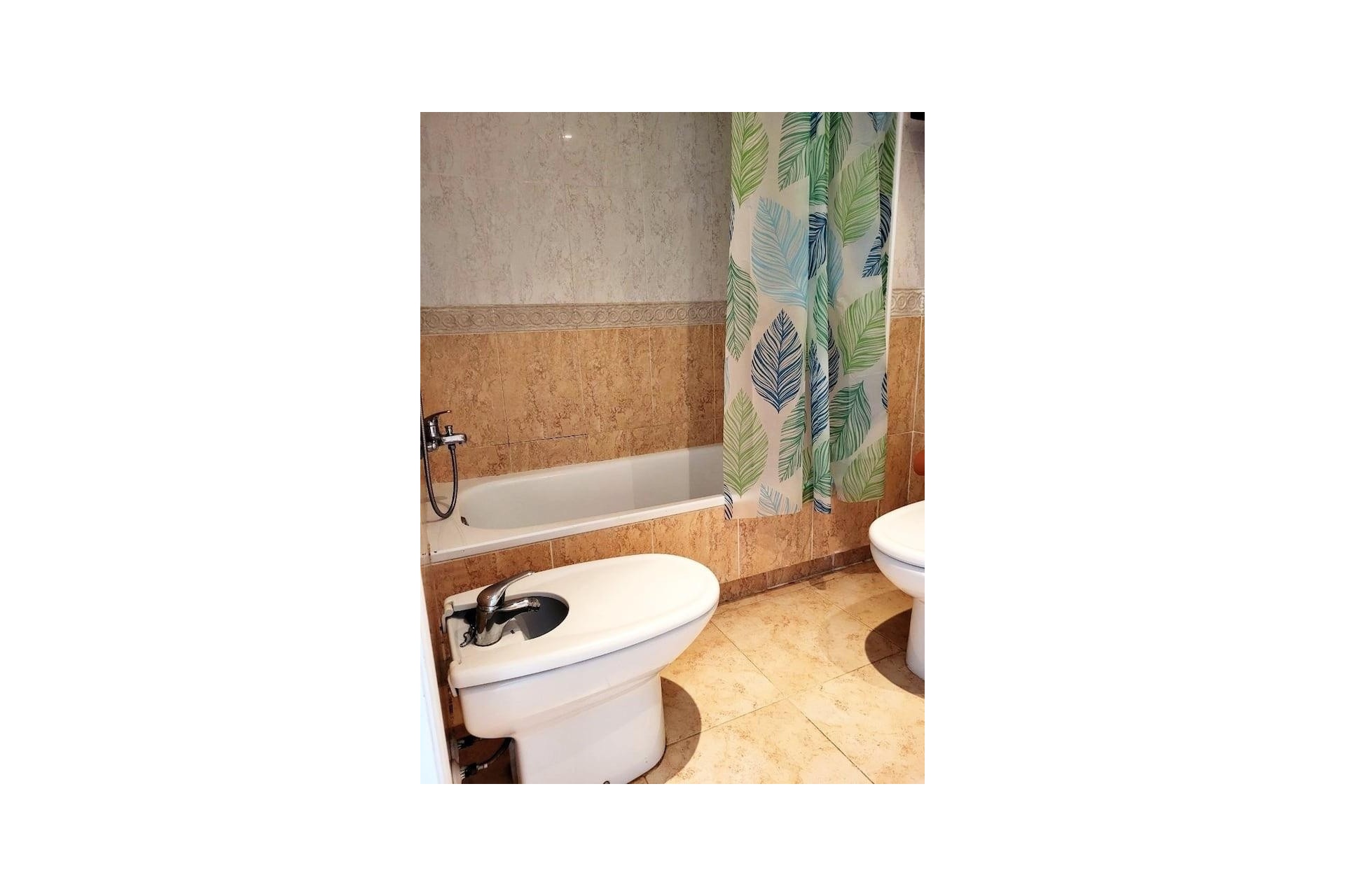 Rynek wtórny - apartment - Villajoyosa - Villajoyosa Centro