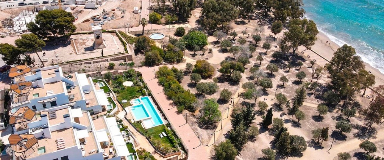 Rynek wtórny - apartment - Villajoyosa - Villajoyosa Centro