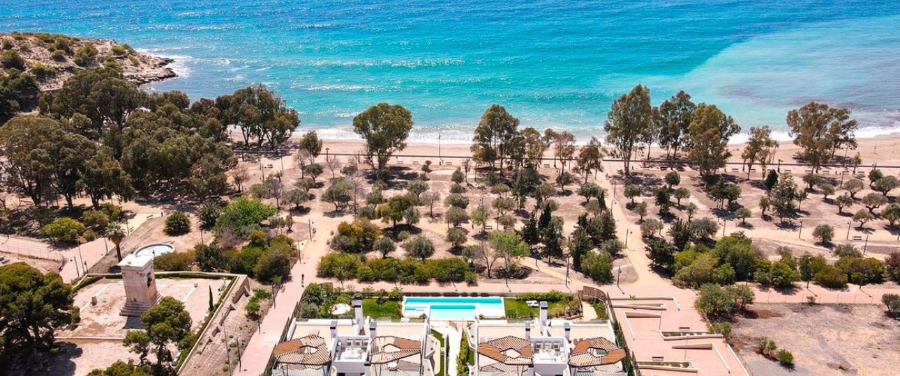 Rynek wtórny - apartment - Villajoyosa - Villajoyosa Centro