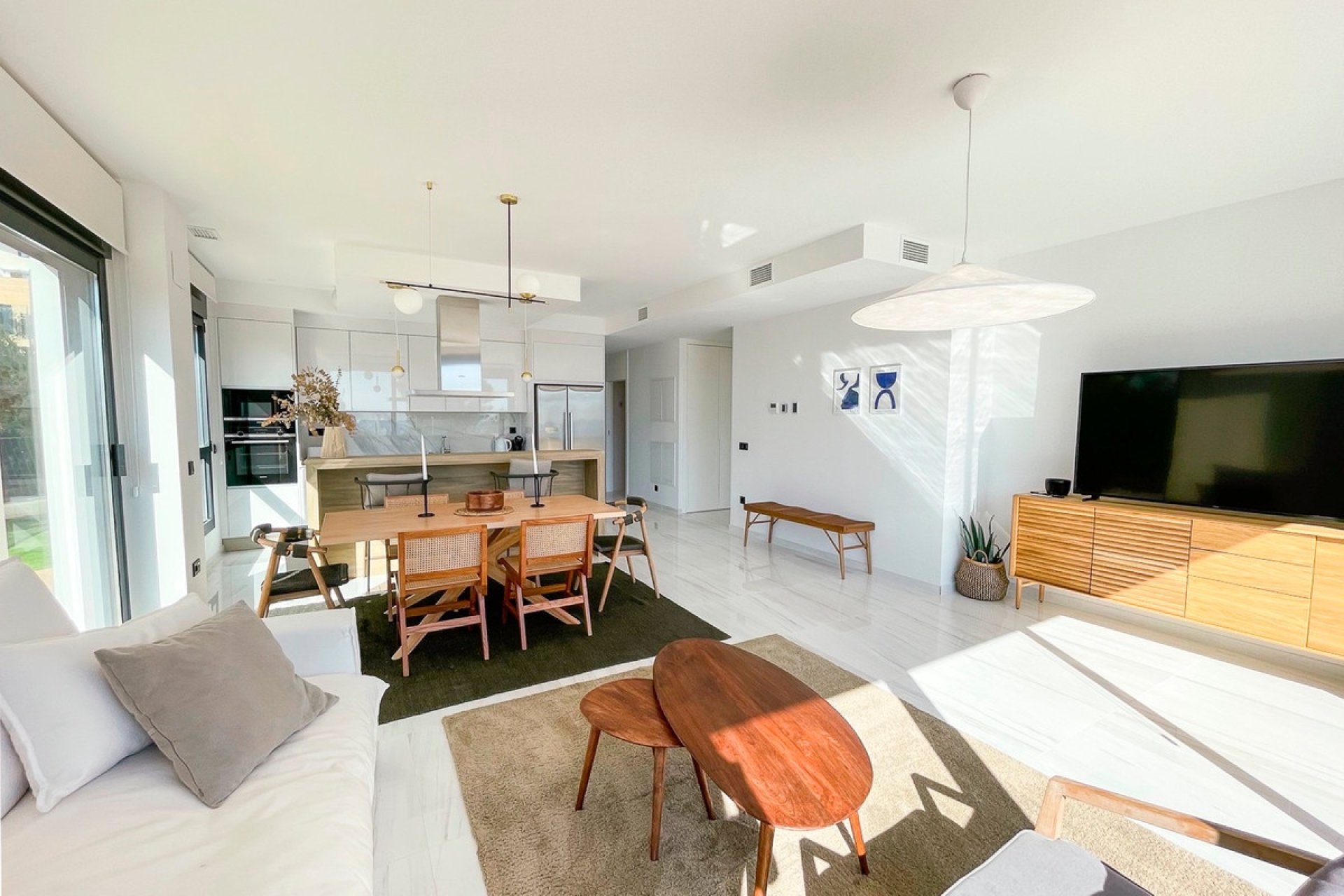 Rynek wtórny - apartment - Villajoyosa - Villajoyosa Centro
