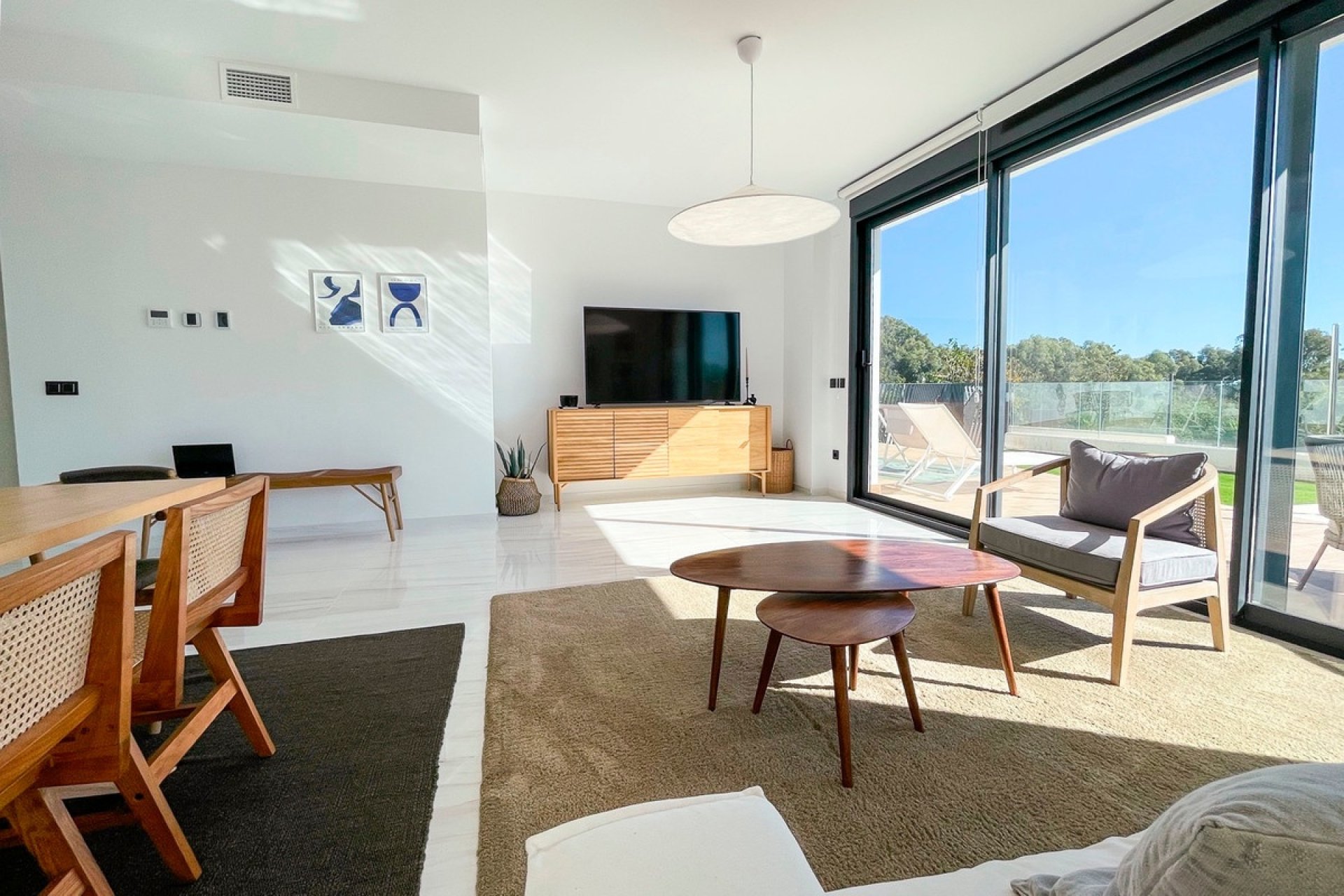 Rynek wtórny - apartment - Villajoyosa - Villajoyosa Centro