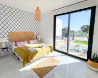 Rynek wtórny - apartment - Villajoyosa - Villajoyosa Centro