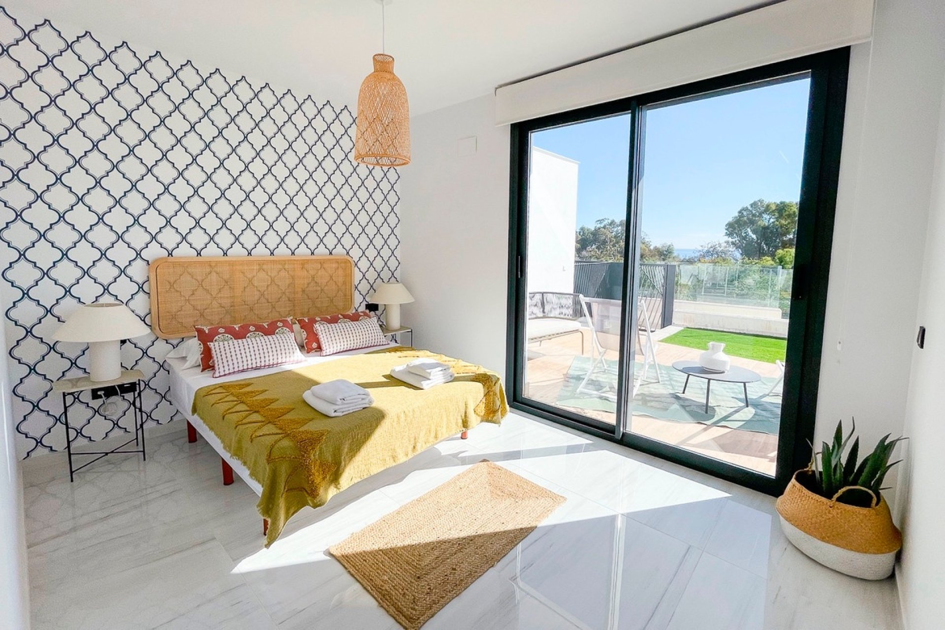 Rynek wtórny - apartment - Villajoyosa - Villajoyosa Centro
