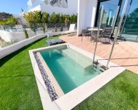 Rynek wtórny - apartment - Villajoyosa - Villajoyosa Centro