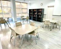 Rynek wtórny - apartment - Villajoyosa - Villajoyosa Centro