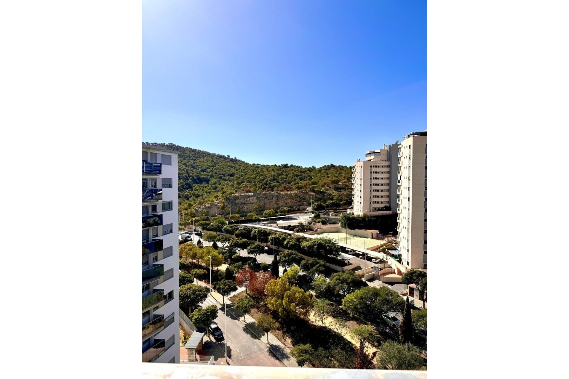 Rynek wtórny - apartment - Villajoyosa - Villajoyosa Centro