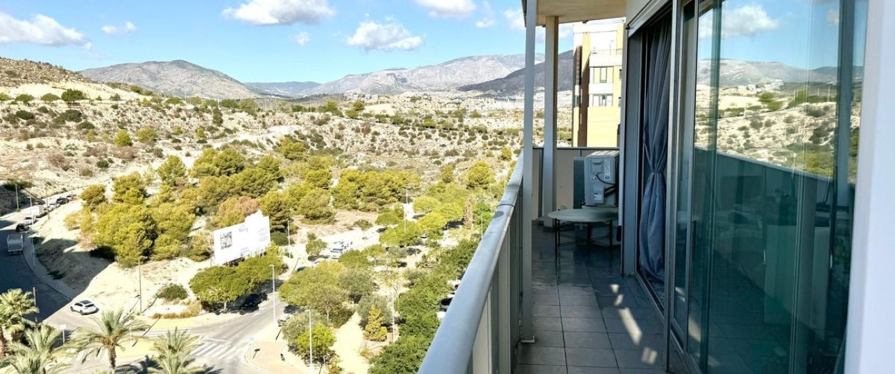 Rynek wtórny - apartment - Villajoyosa - Villajoyosa Centro