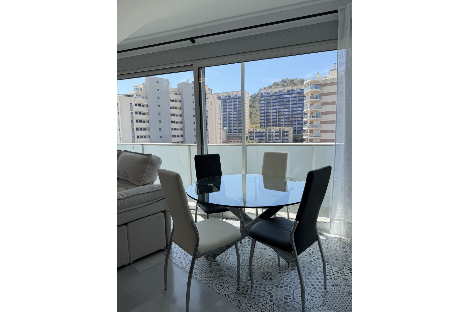 Rynek wtórny - apartment - Villajoyosa - Villajoyosa Centro