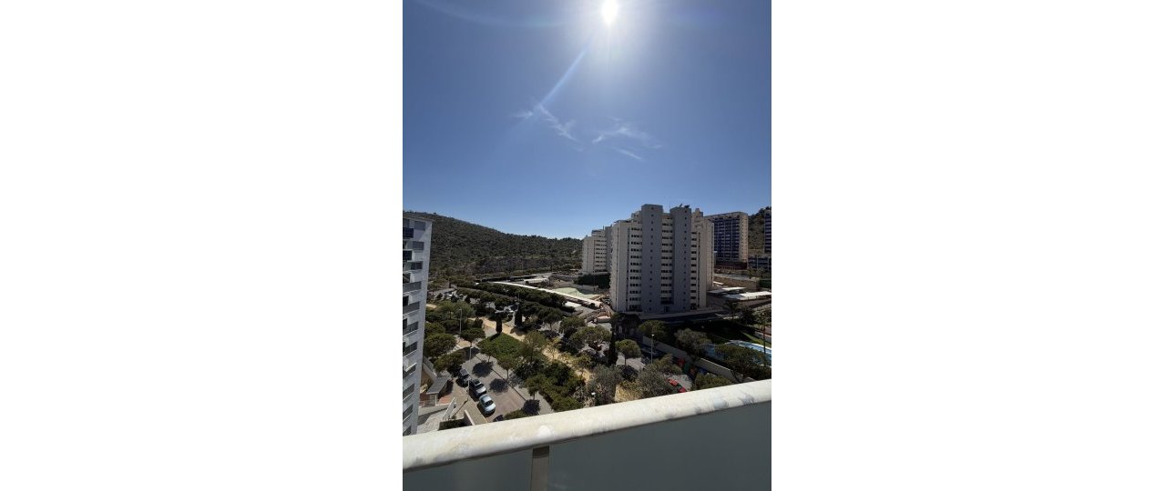 Rynek wtórny - apartment - Villajoyosa - Villajoyosa Centro