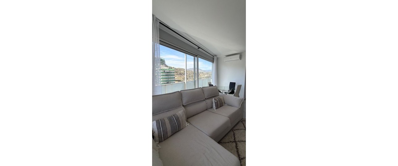 Rynek wtórny - apartment - Villajoyosa - Villajoyosa Centro