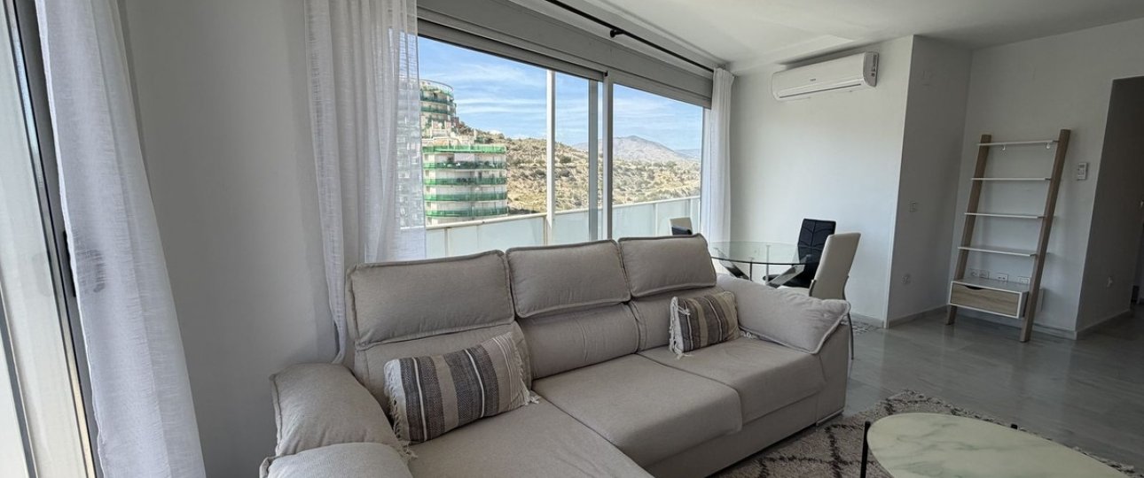 Rynek wtórny - apartment - Villajoyosa - Villajoyosa Centro