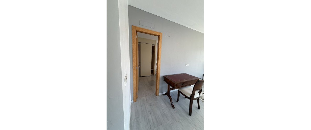 Rynek wtórny - apartment - Villajoyosa - Villajoyosa Centro