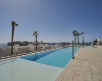 Rynek wtórny - apartment - Villajoyosa - Villajoyosa Centro