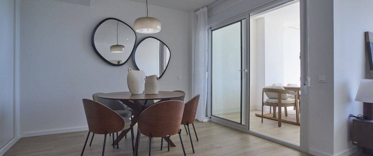 Rynek wtórny - apartment - Villajoyosa - Villajoyosa Centro