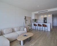 Rynek wtórny - apartment - Villajoyosa - Villajoyosa Centro