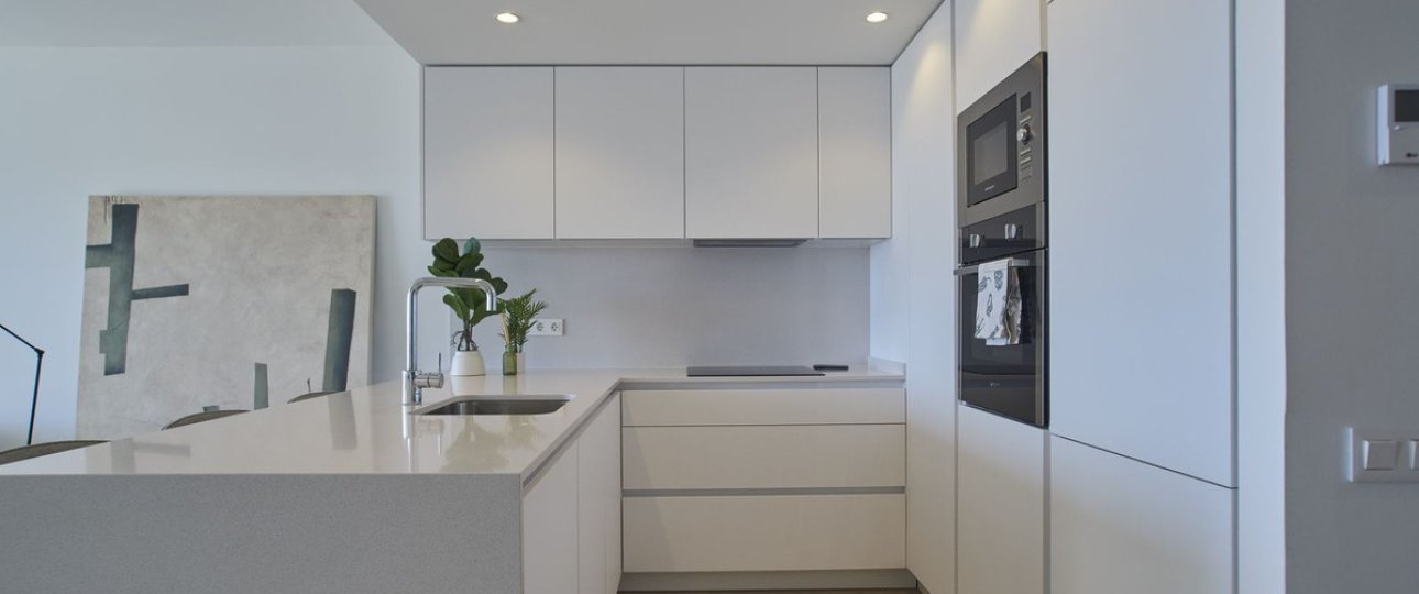 Rynek wtórny - apartment - Villajoyosa - Villajoyosa Centro