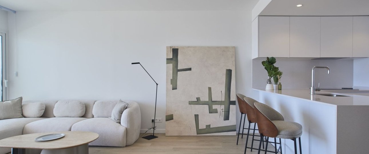 Rynek wtórny - apartment - Villajoyosa - Villajoyosa Centro