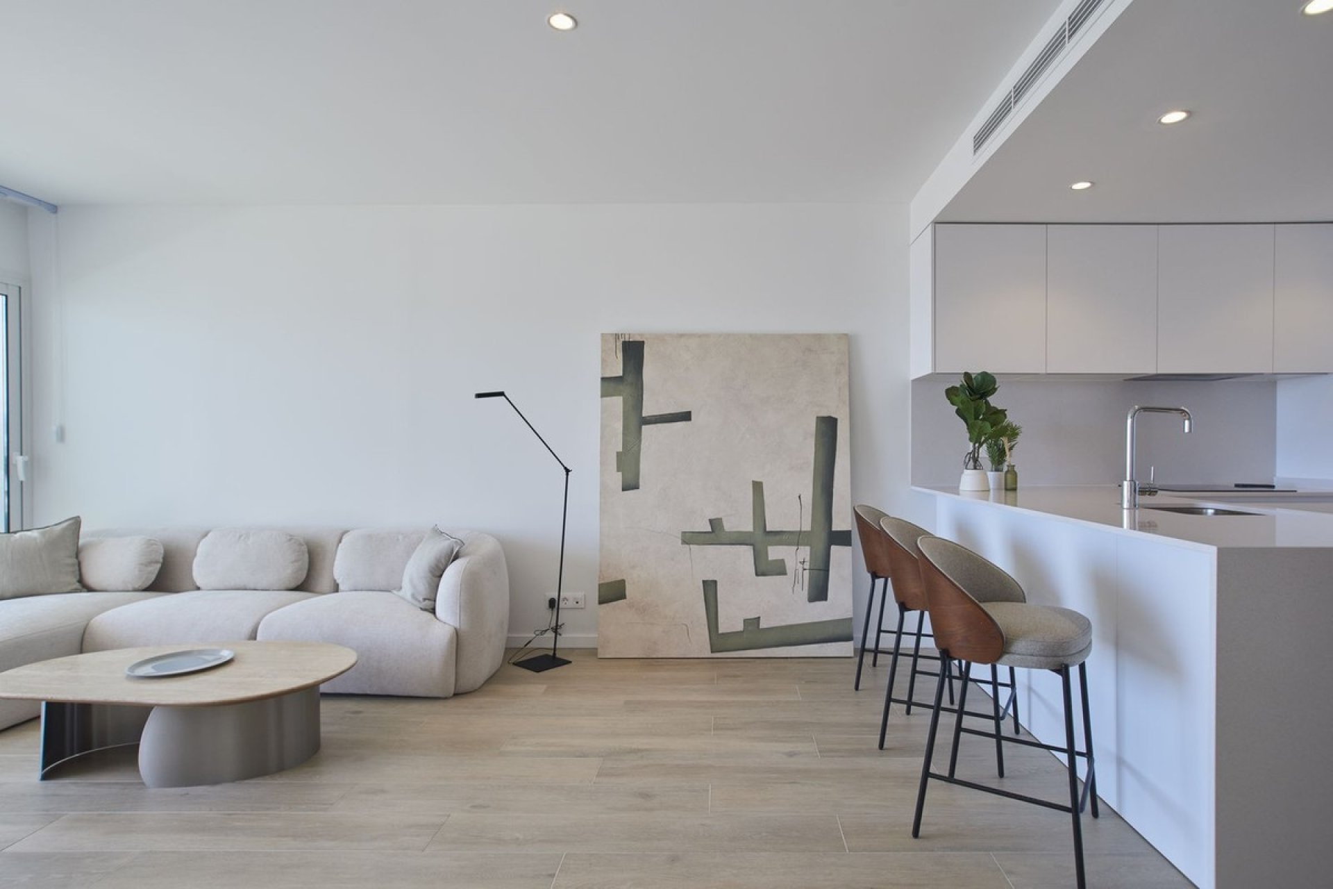 Rynek wtórny - apartment - Villajoyosa - Villajoyosa Centro