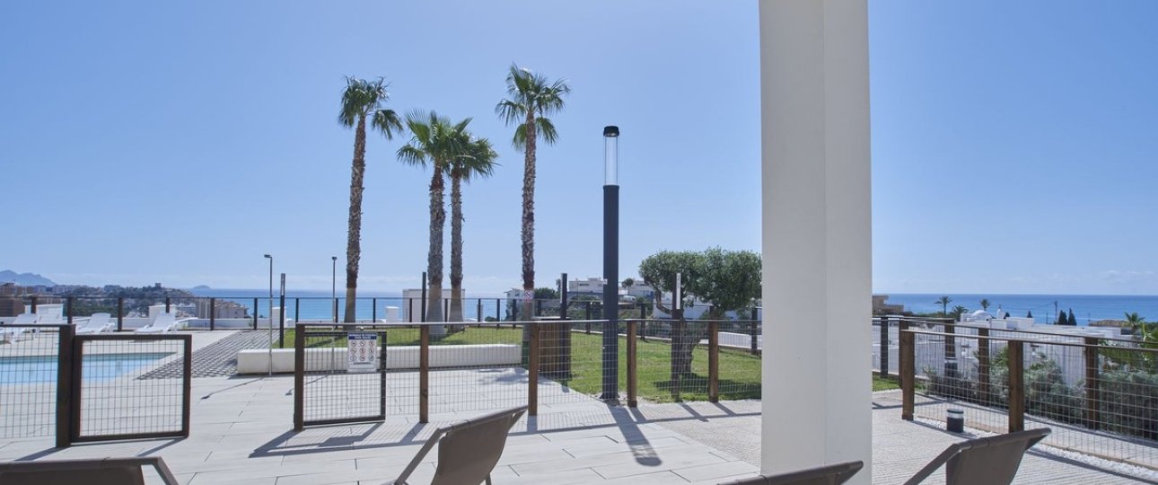 Rynek wtórny - apartment - Villajoyosa - Villajoyosa Centro