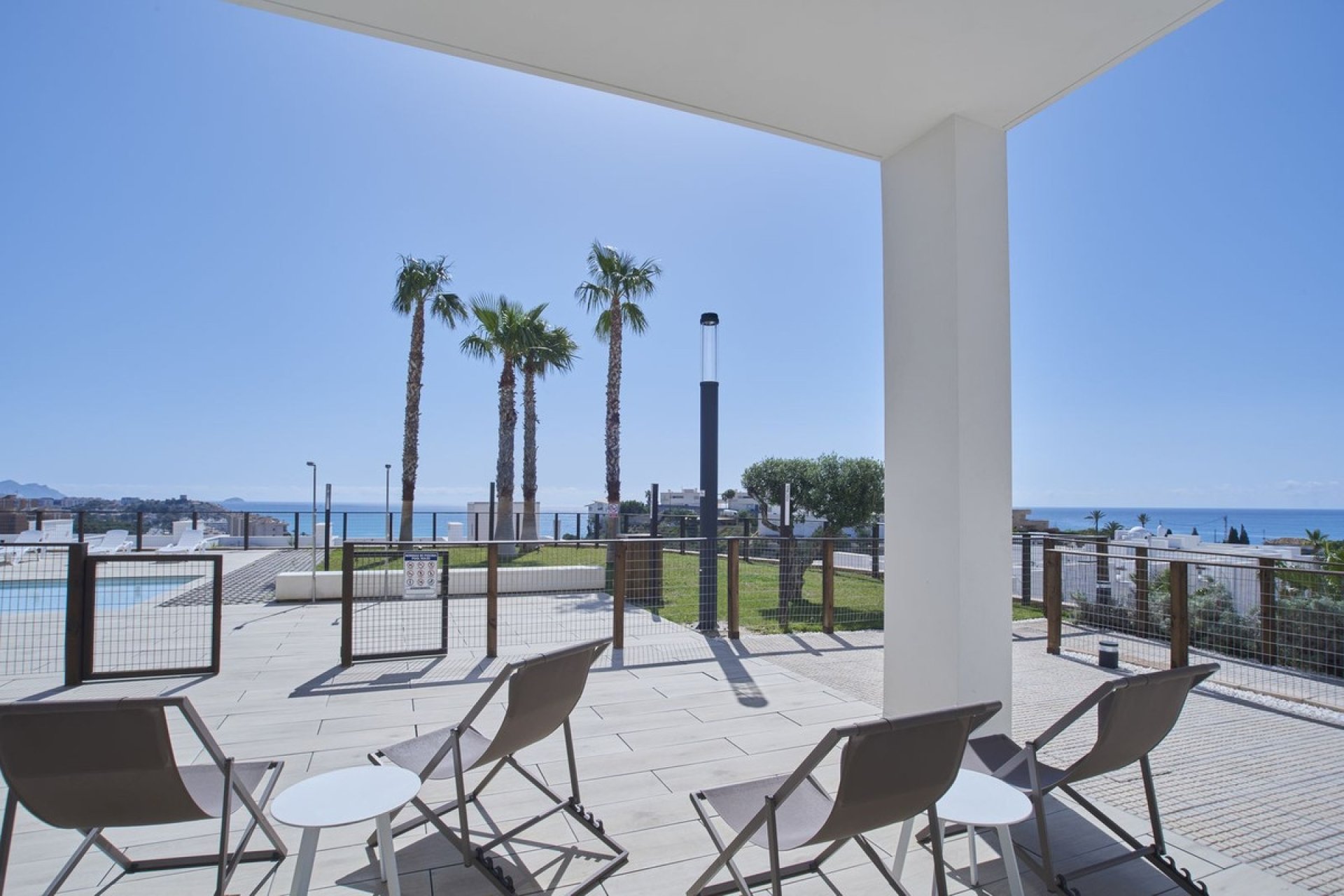 Rynek wtórny - apartment - Villajoyosa - Villajoyosa Centro