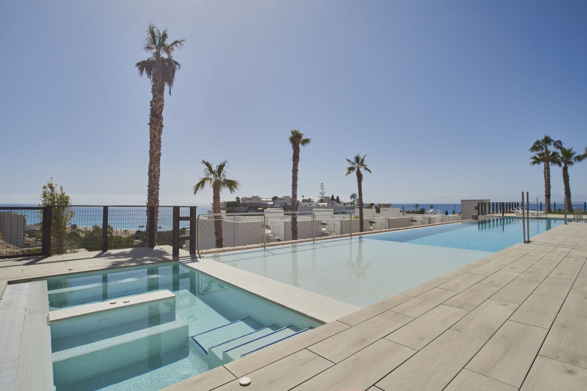 Rynek wtórny - apartment - Villajoyosa - Villajoyosa Centro