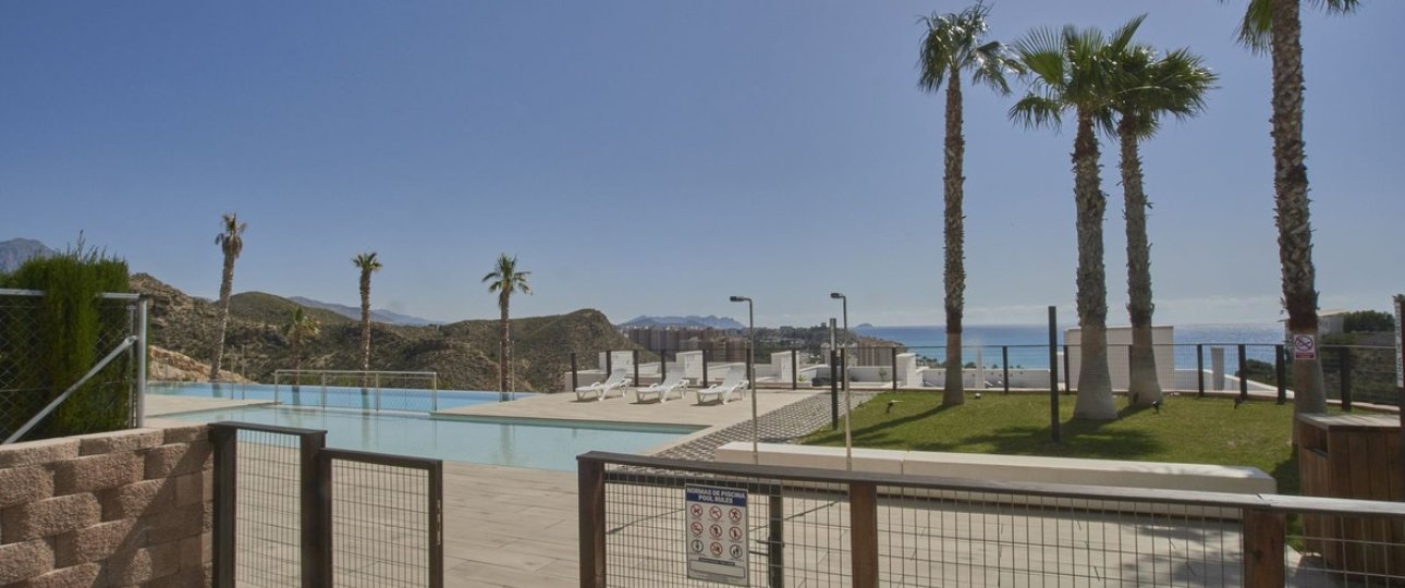 Rynek wtórny - apartment - Villajoyosa - Villajoyosa Centro