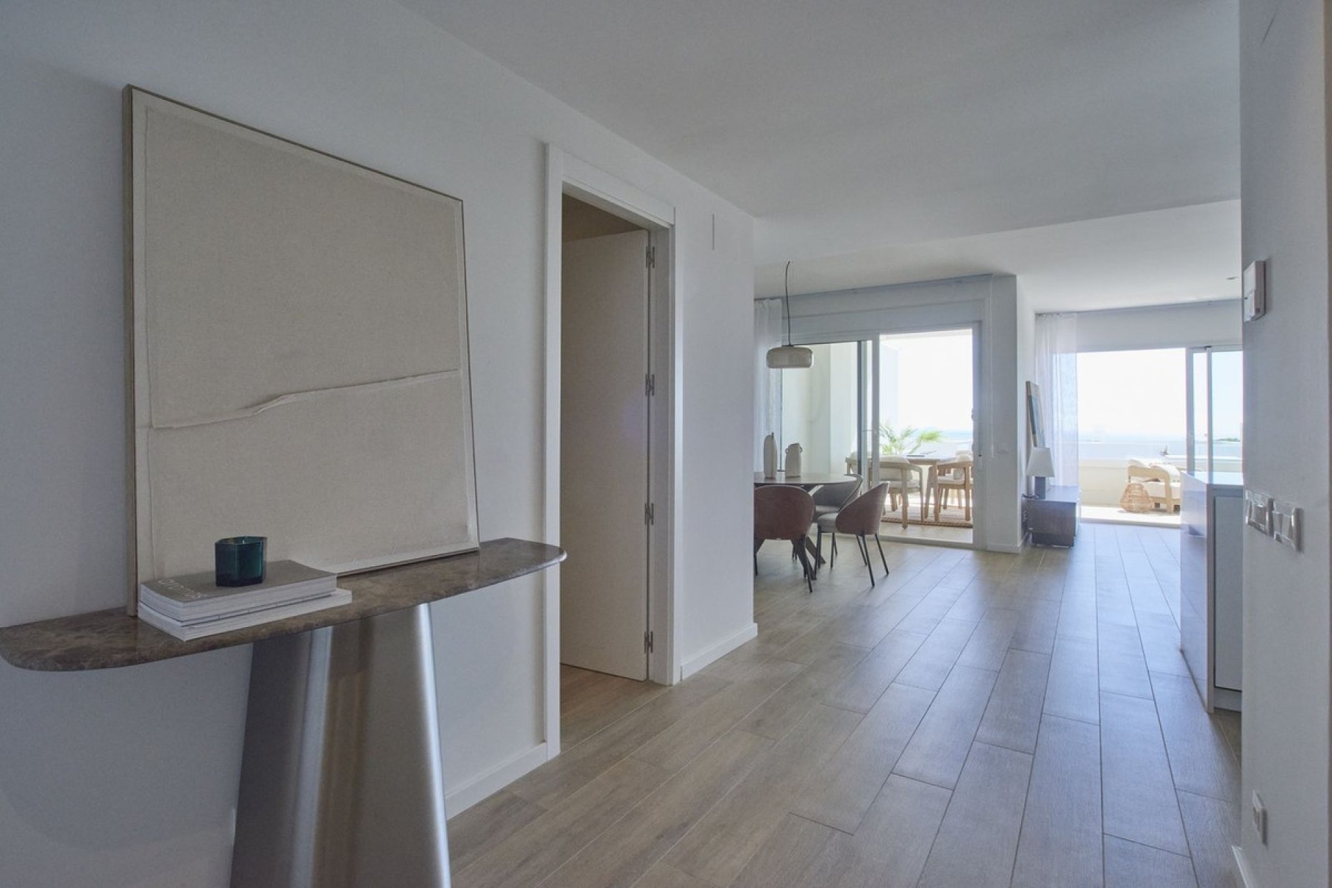 Rynek wtórny - apartment - Villajoyosa - Villajoyosa Centro