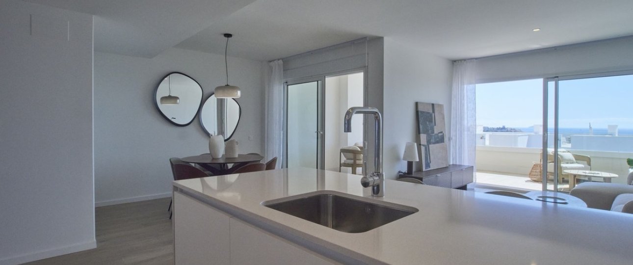 Rynek wtórny - apartment - Villajoyosa - Villajoyosa Centro