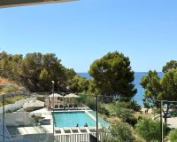 Rynek wtórny - apartment - Villajoyosa - Villajoyosa Centro