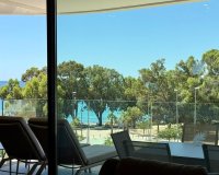 Rynek wtórny - apartment - Villajoyosa - Villajoyosa Centro