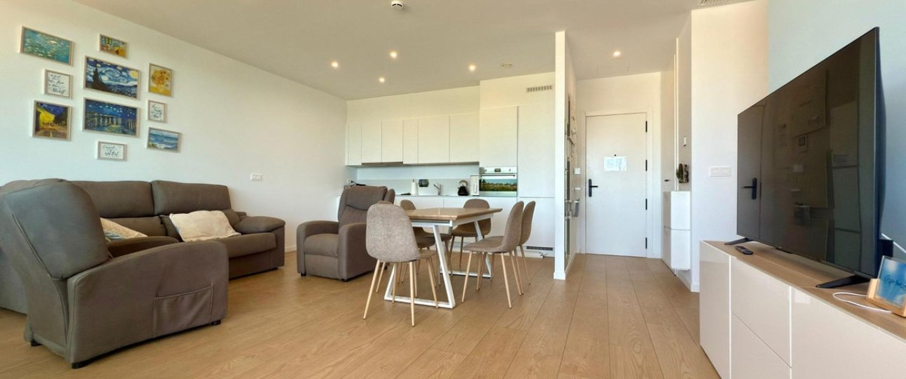 Rynek wtórny - apartment - Villajoyosa - Villajoyosa Centro
