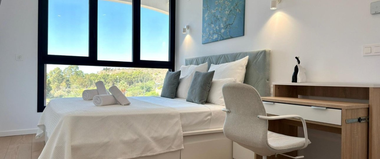 Rynek wtórny - apartment - Villajoyosa - Villajoyosa Centro