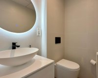 Rynek wtórny - apartment - Villajoyosa - Villajoyosa Centro