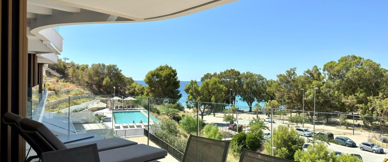 Rynek wtórny - apartment - Villajoyosa - Villajoyosa Centro