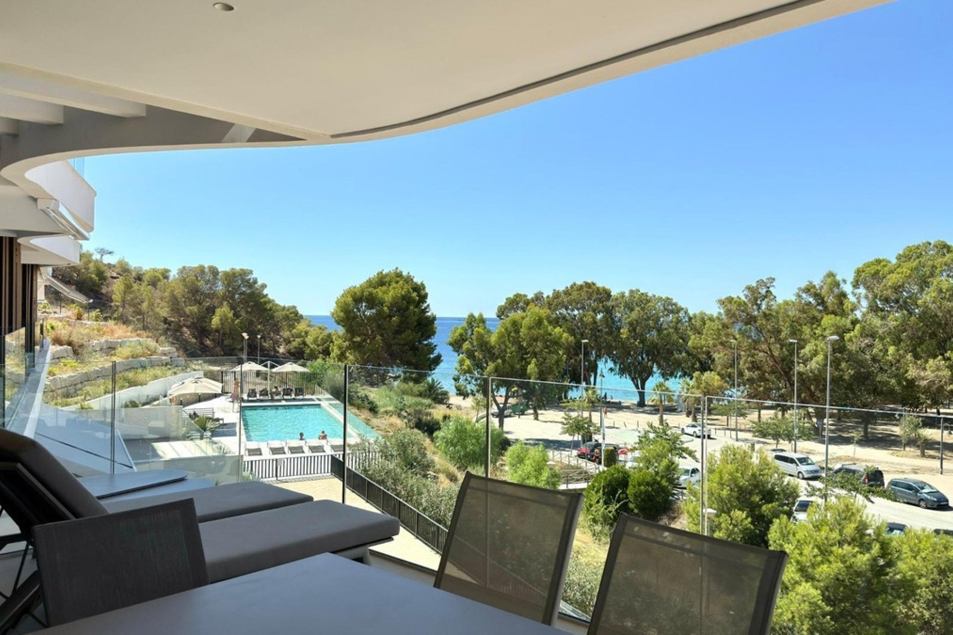 Rynek wtórny - apartment - Villajoyosa - Villajoyosa Centro