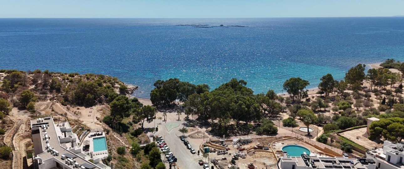 Rynek wtórny - apartment - Villajoyosa - Villajoyosa Centro