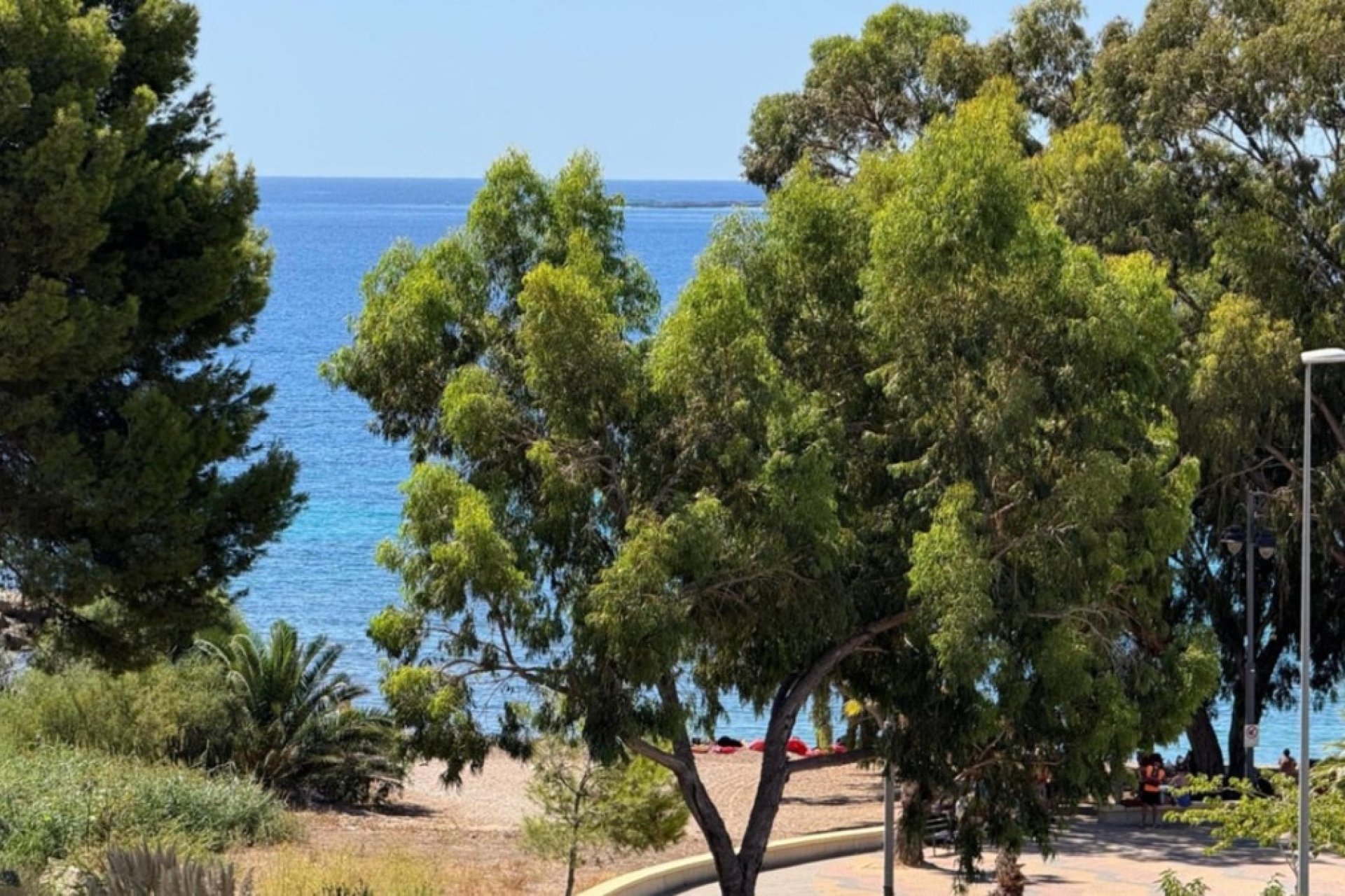 Rynek wtórny - apartment - Villajoyosa - Villajoyosa Centro