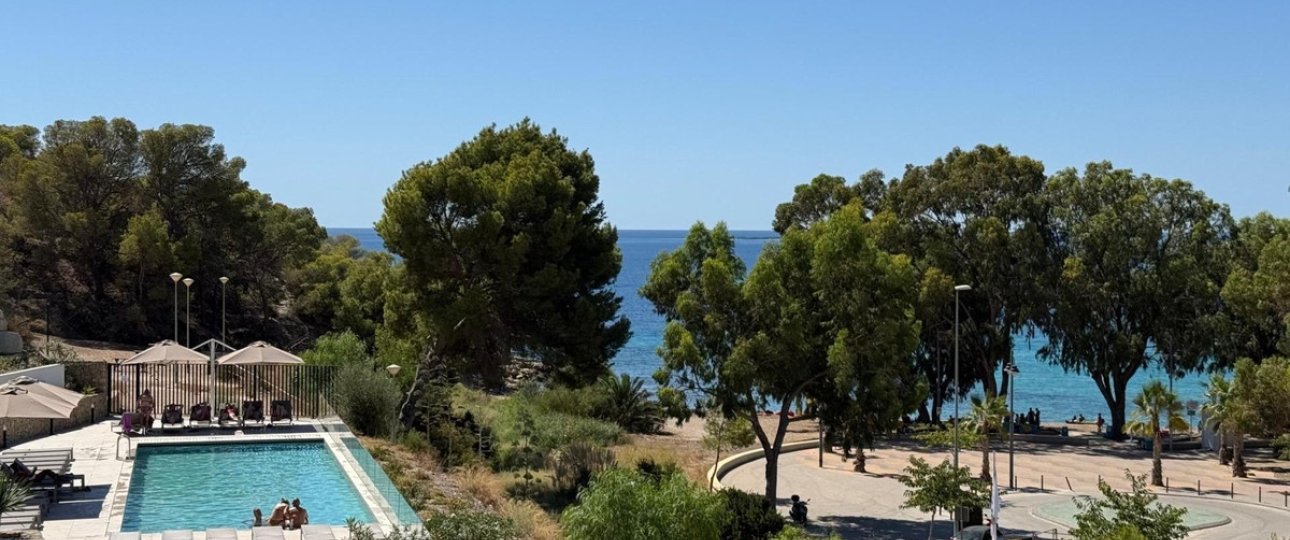 Rynek wtórny - apartment - Villajoyosa - Villajoyosa Centro