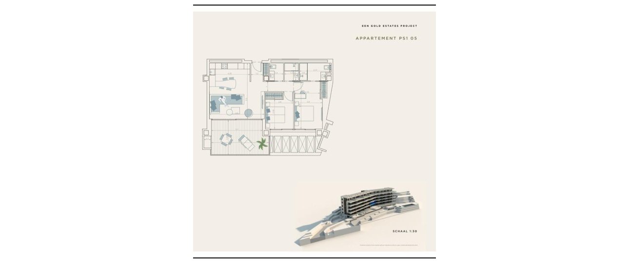 Rynek wtórny - apartment - Villajoyosa - Villajoyosa Centro