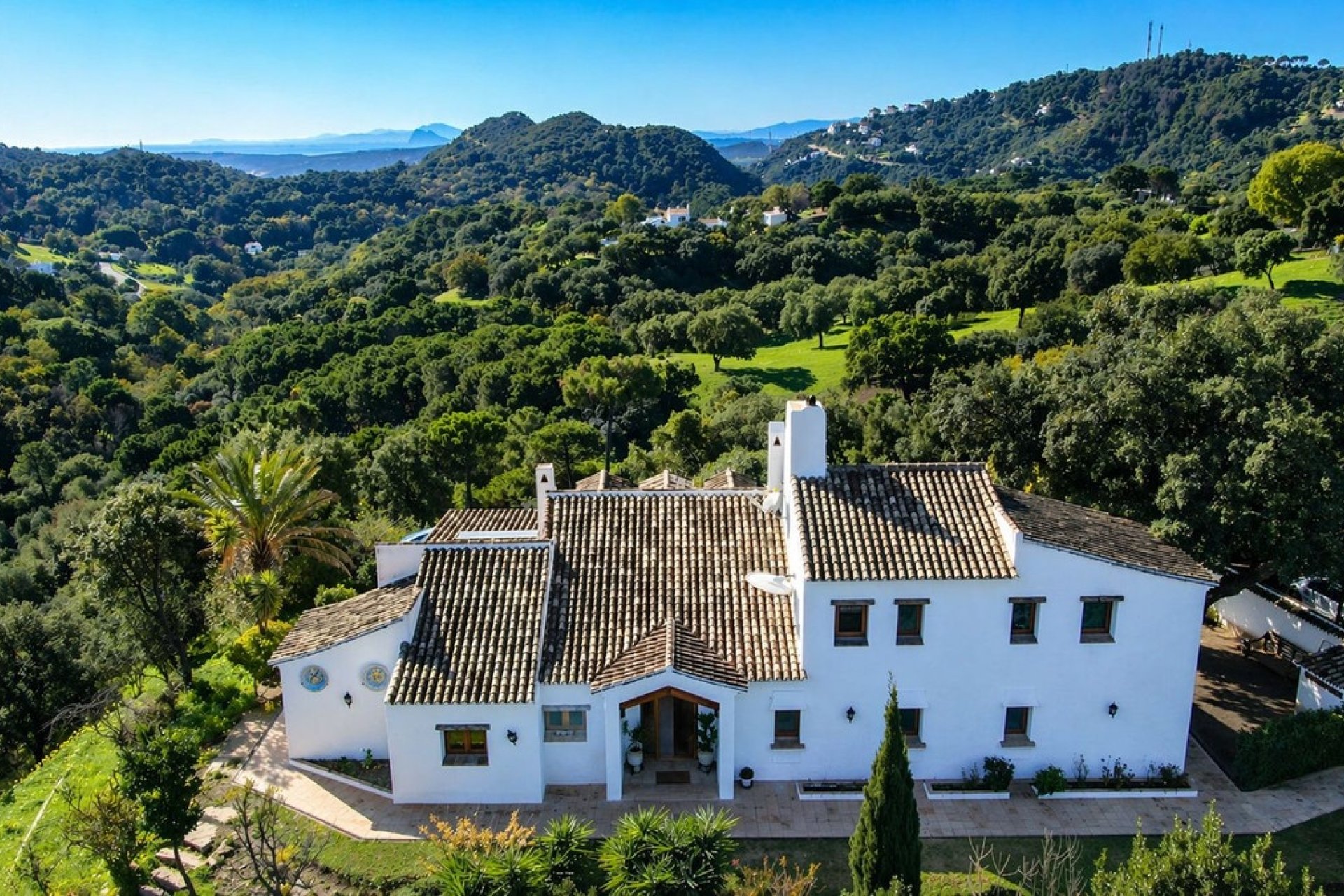 Rynek wtórny - Country house - Casares - Casares Centro