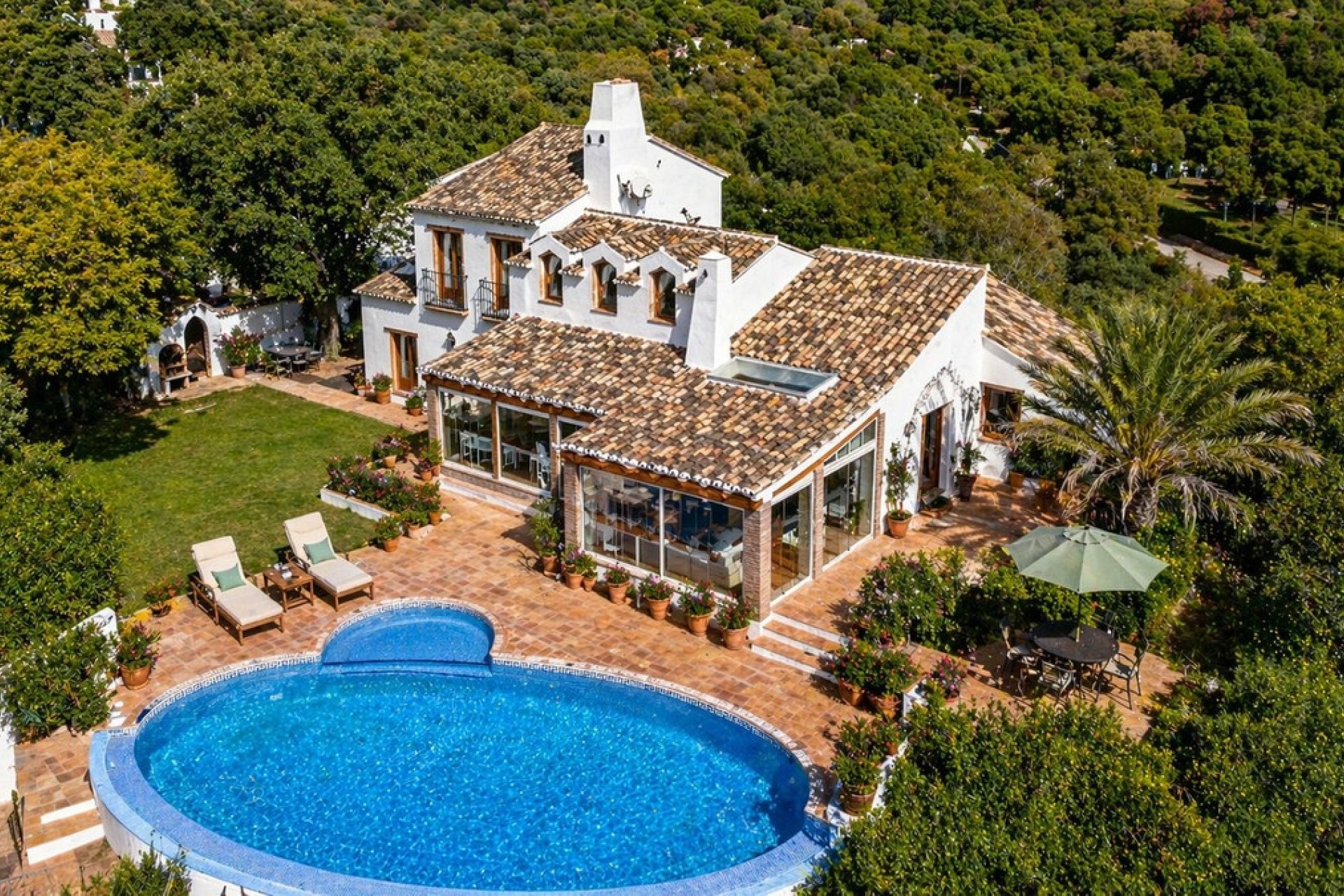 Rynek wtórny - Country house - Casares - Casares Centro
