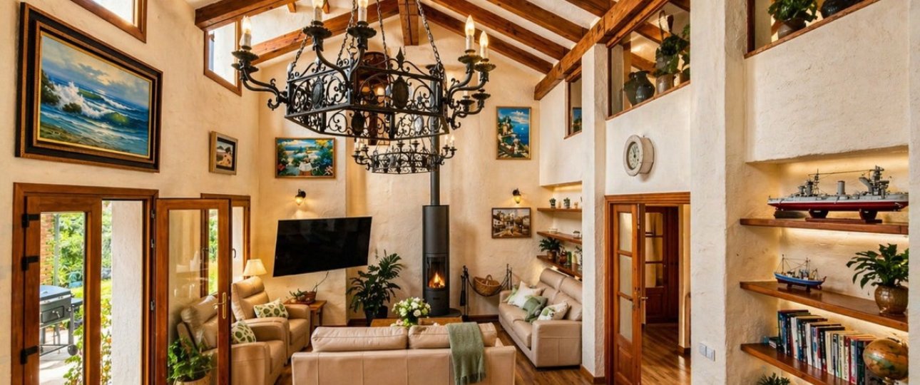 Rynek wtórny - Country house - Casares - Casares Centro