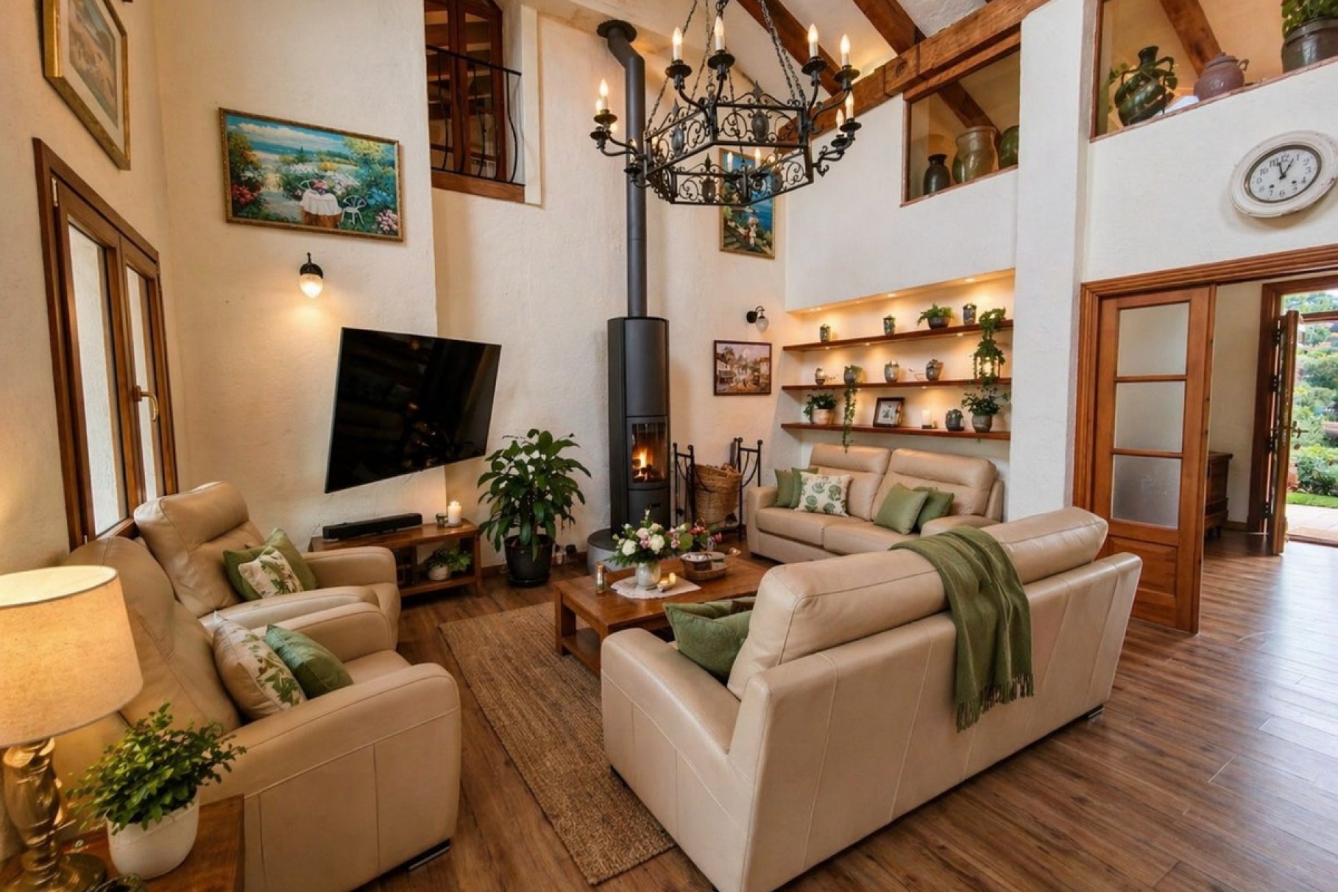 Rynek wtórny - Country house - Casares - Casares Centro