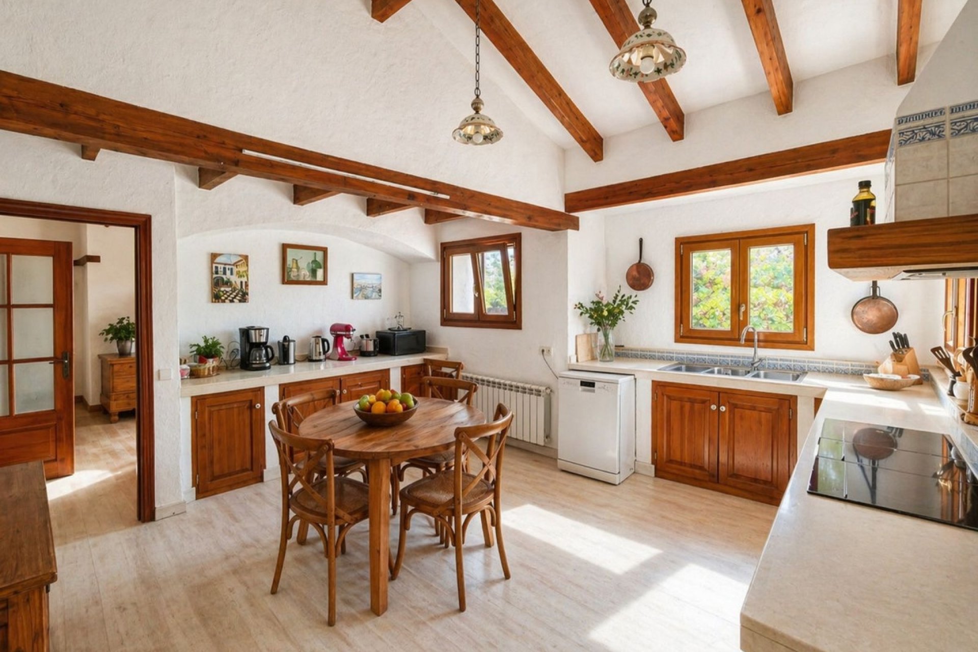 Rynek wtórny - Country house - Casares - Casares Centro