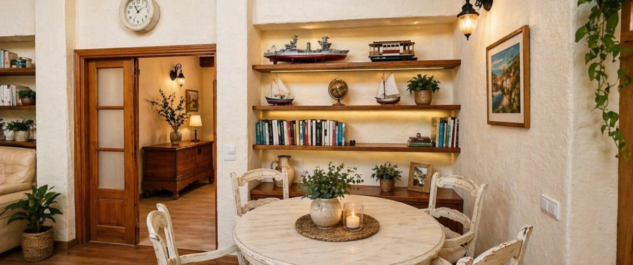 Rynek wtórny - Country house - Casares - Casares Centro