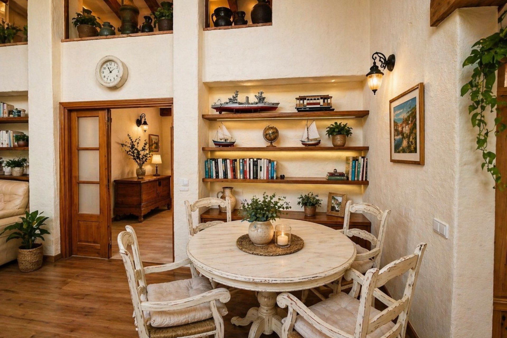 Rynek wtórny - Country house - Casares - Casares Centro