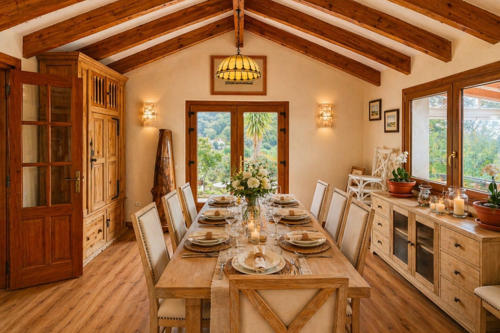 Rynek wtórny - Country house - Casares - Casares Centro