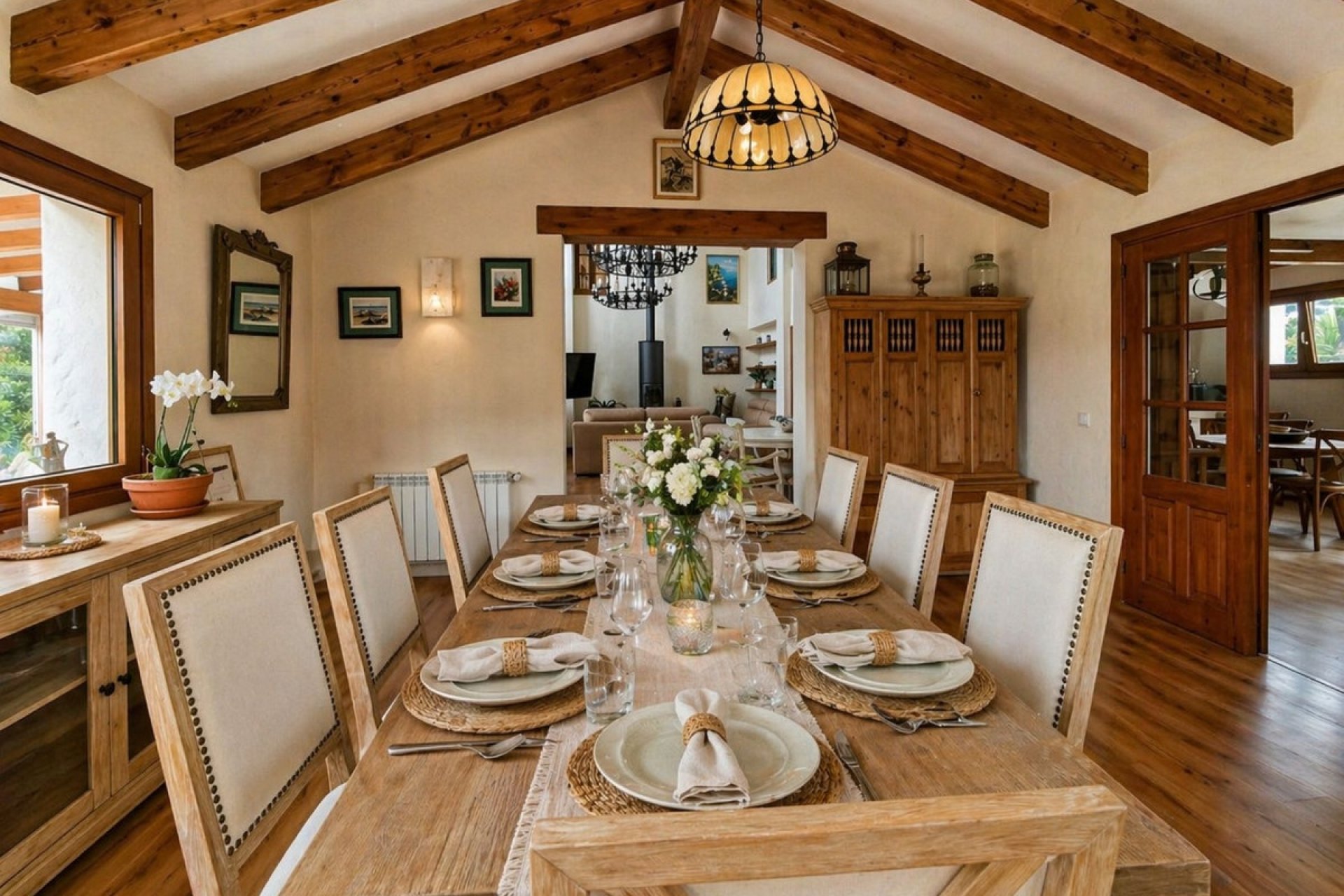 Rynek wtórny - Country house - Casares - Casares Centro
